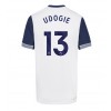 Tottenham Hotspur Destiny Udogie #13 Heimtrikot 2024-25 Kurzarm